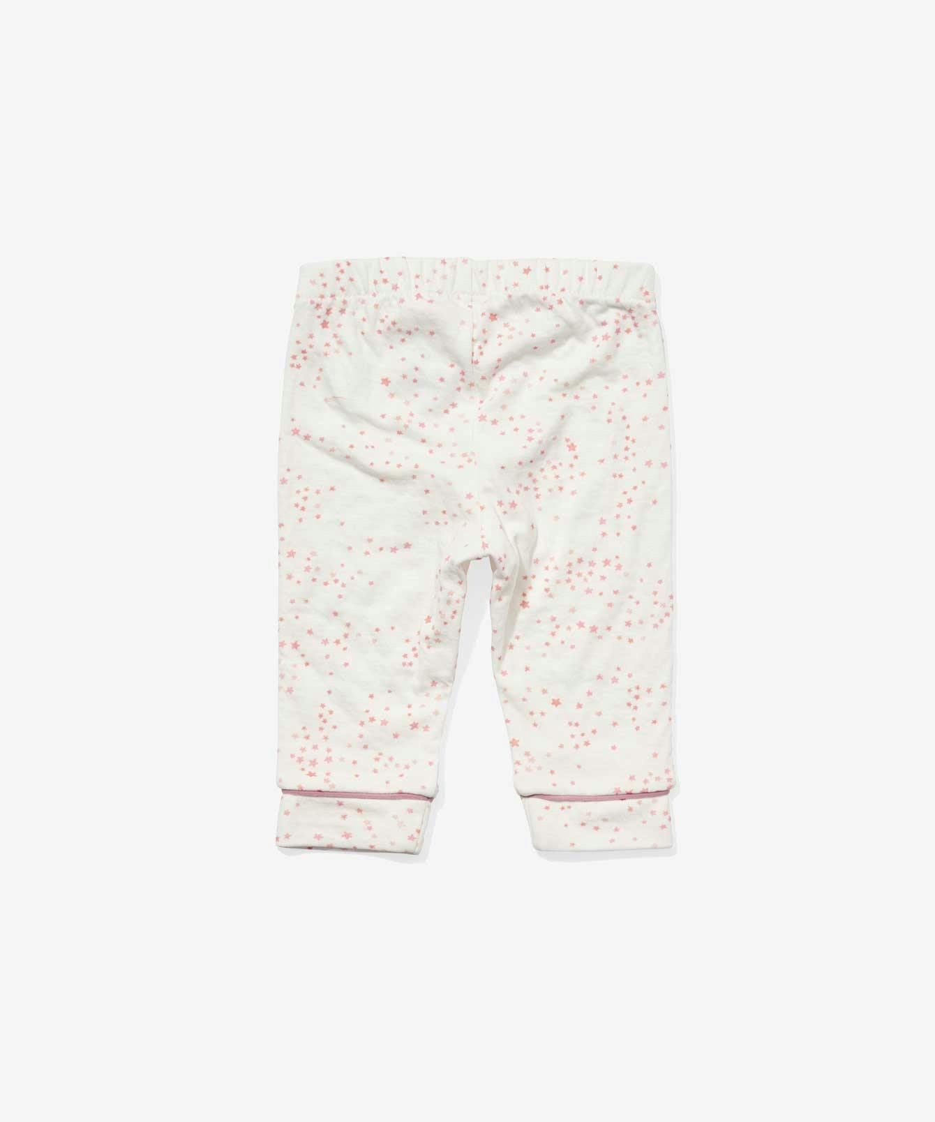 Andy Baby Legging, Rose Star
