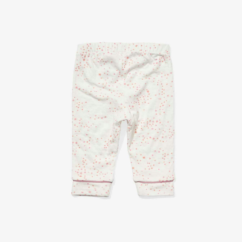 Andy Baby Legging, Rose Star