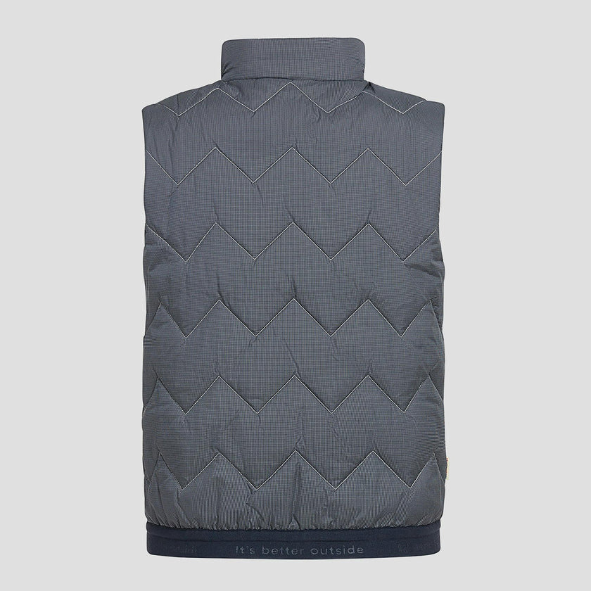 Icon reversible PrimaLoft vest "Galaxy"