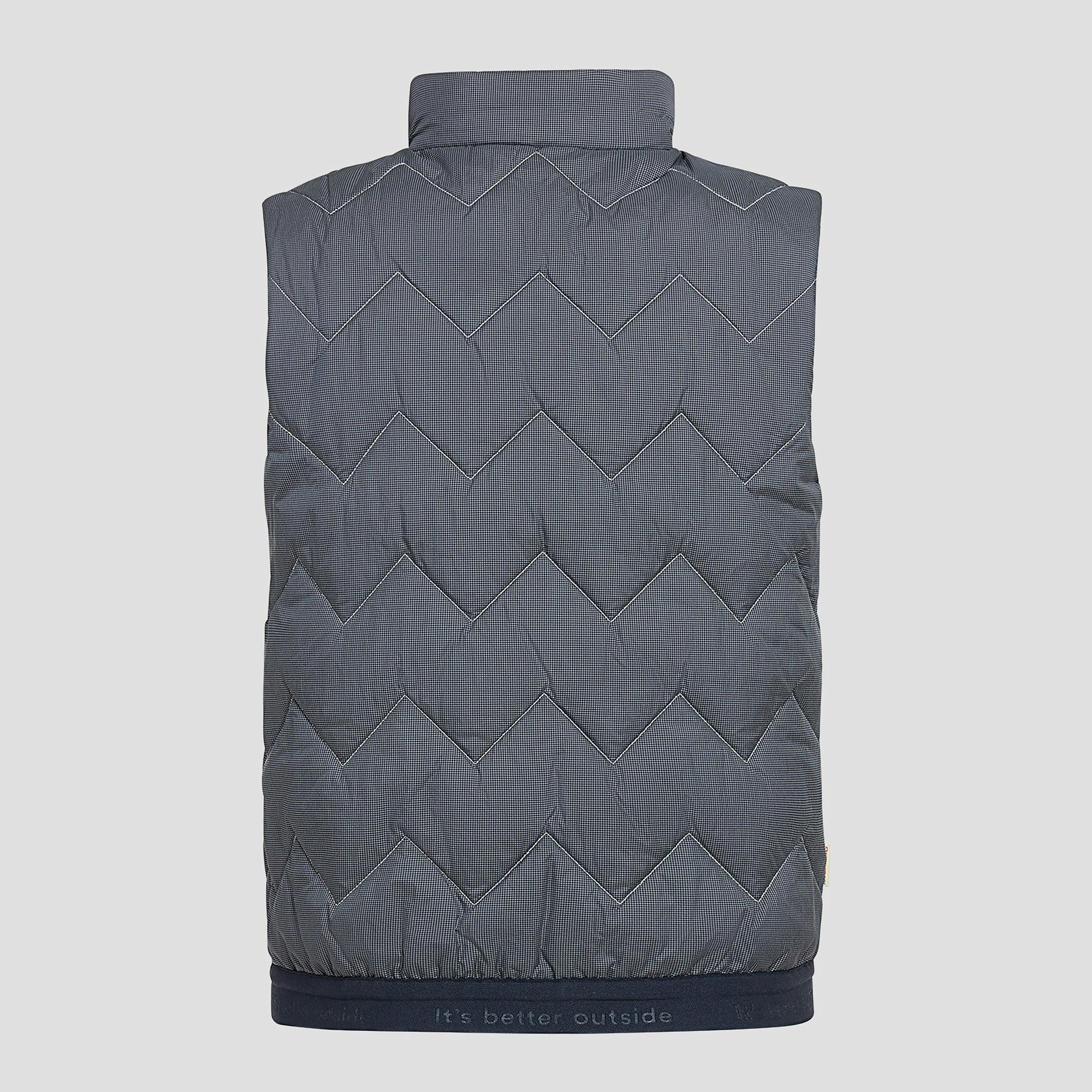 Icon reversible PrimaLoft vest 