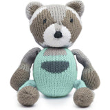 rattle buddy | ramsay the raccoon