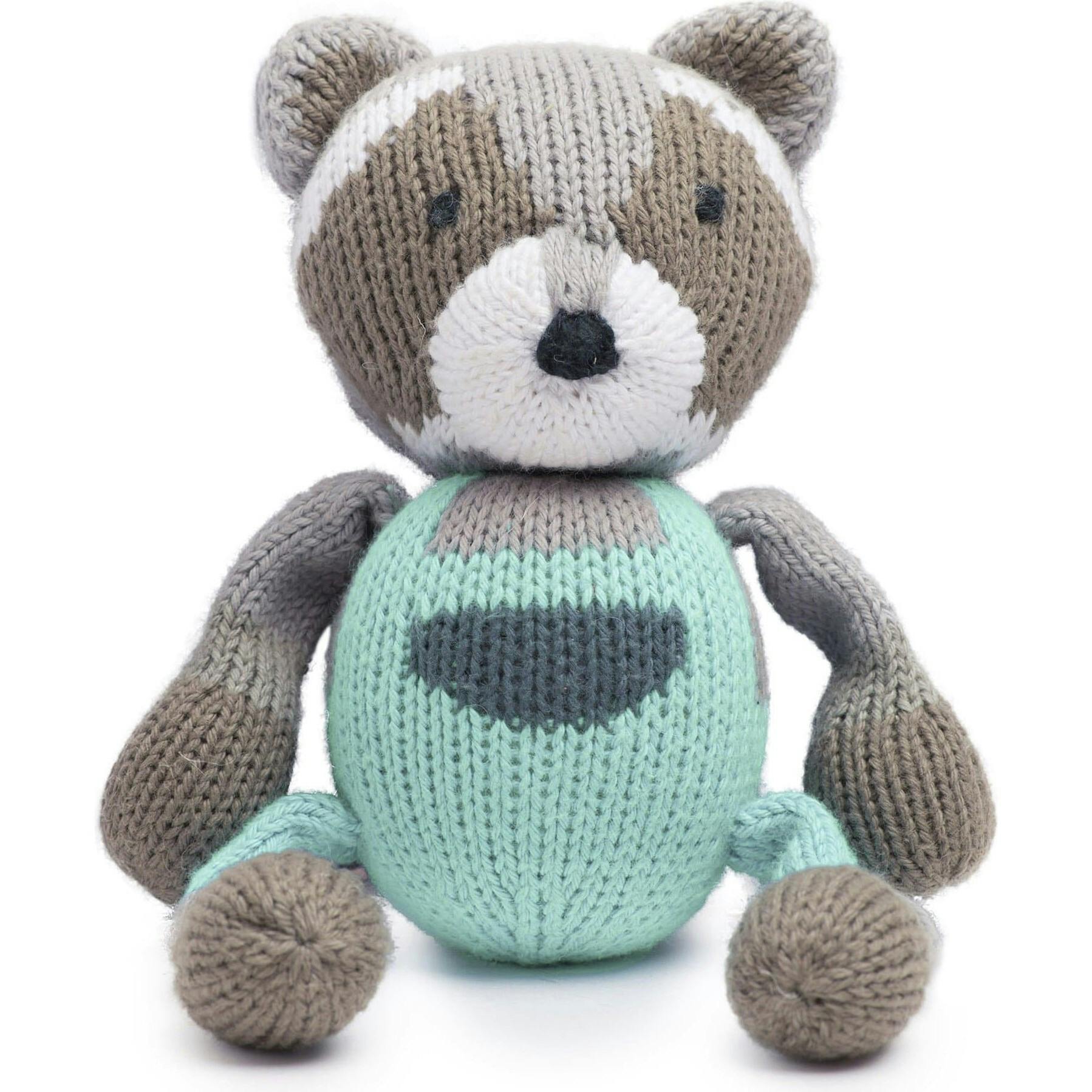 rattle buddy | ramsay the raccoon
