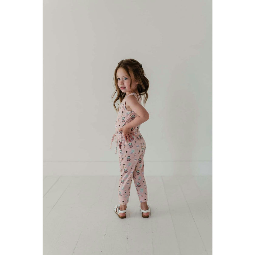 Girl's Tank Jumper