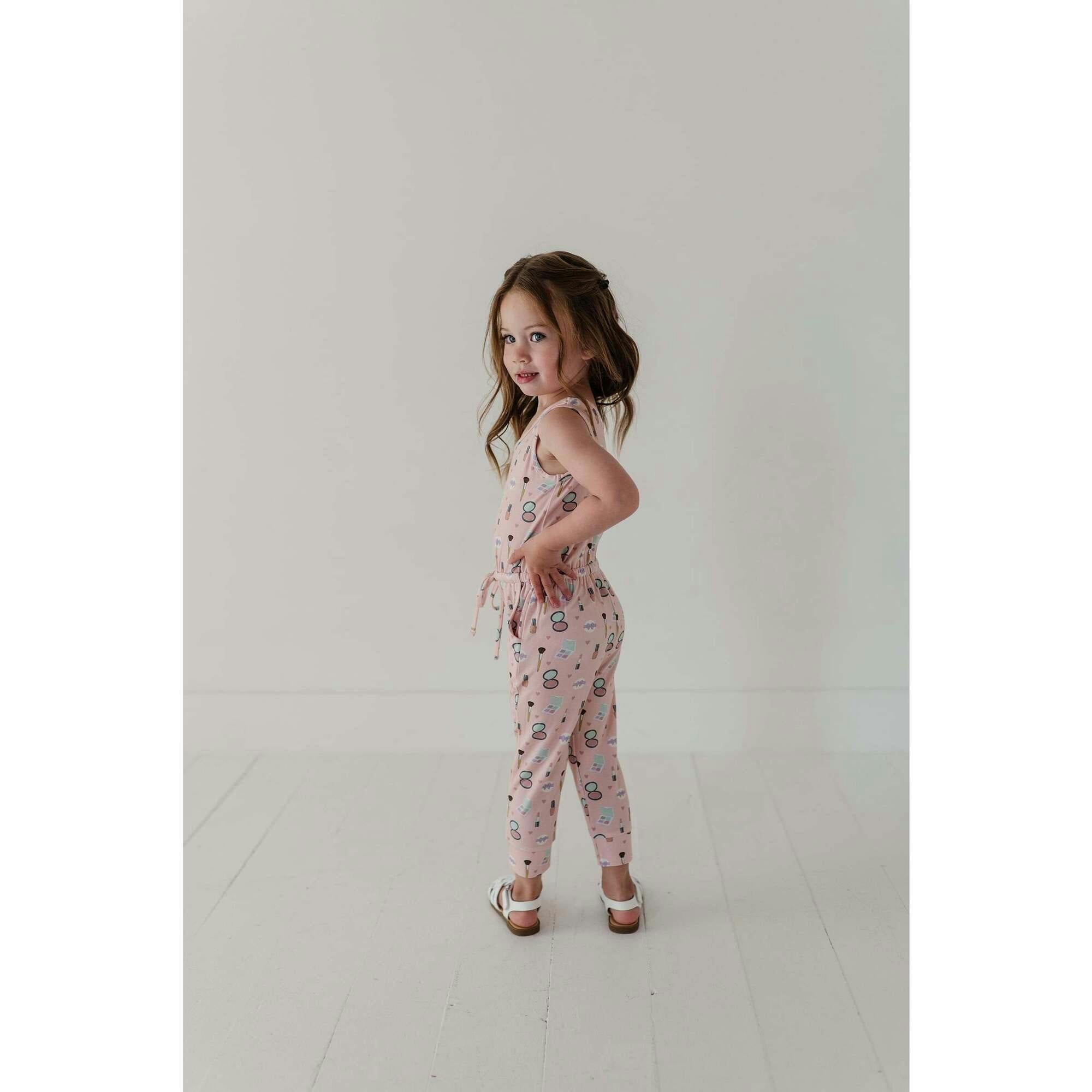 Girl's Tank Jumper