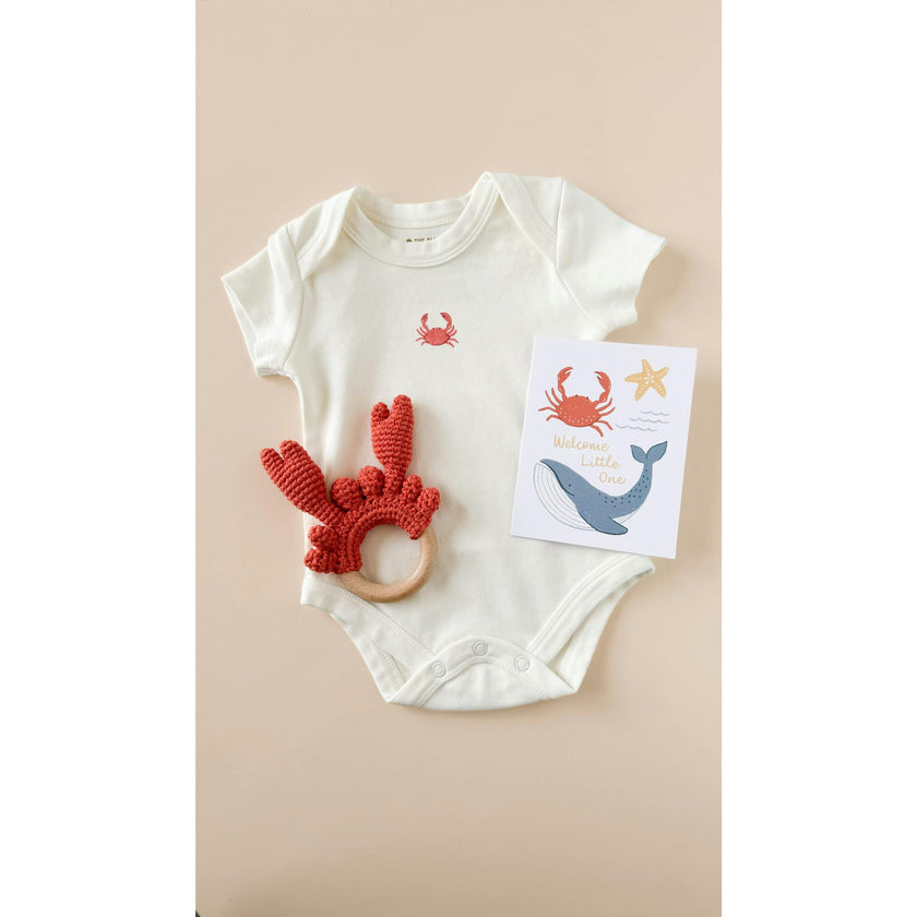 Onesie Crab
