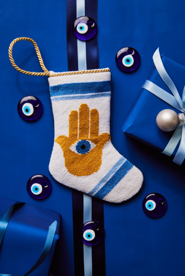The Hamsa Hand
