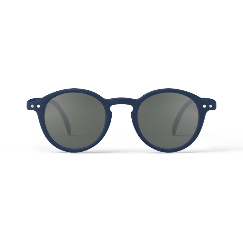 IZIPIZI Junior D Sunnies - Navy Blue (5-10Y)