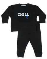 Toddler Enzyme Set - CHILL - Black