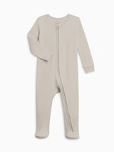 Peyton Zipper Sleeper Wisteria