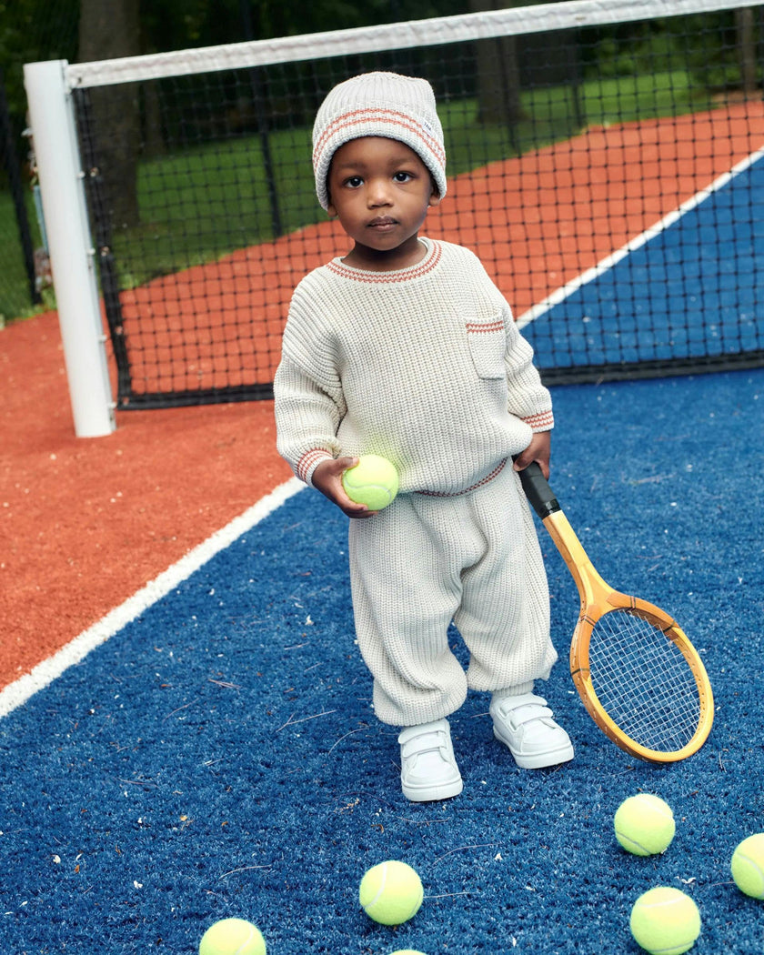 Lounge Pants - Chunky Tennis