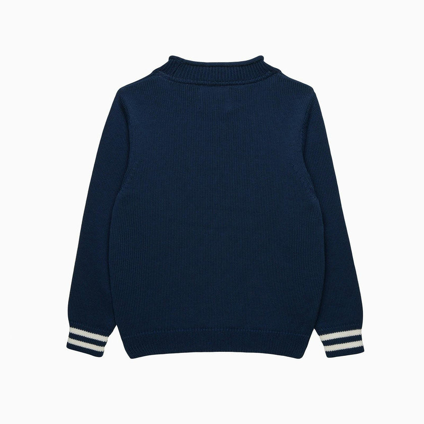 Anchor Sweater