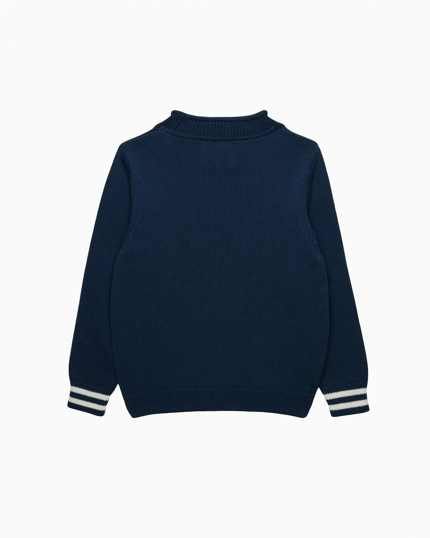 Anchor Sweater