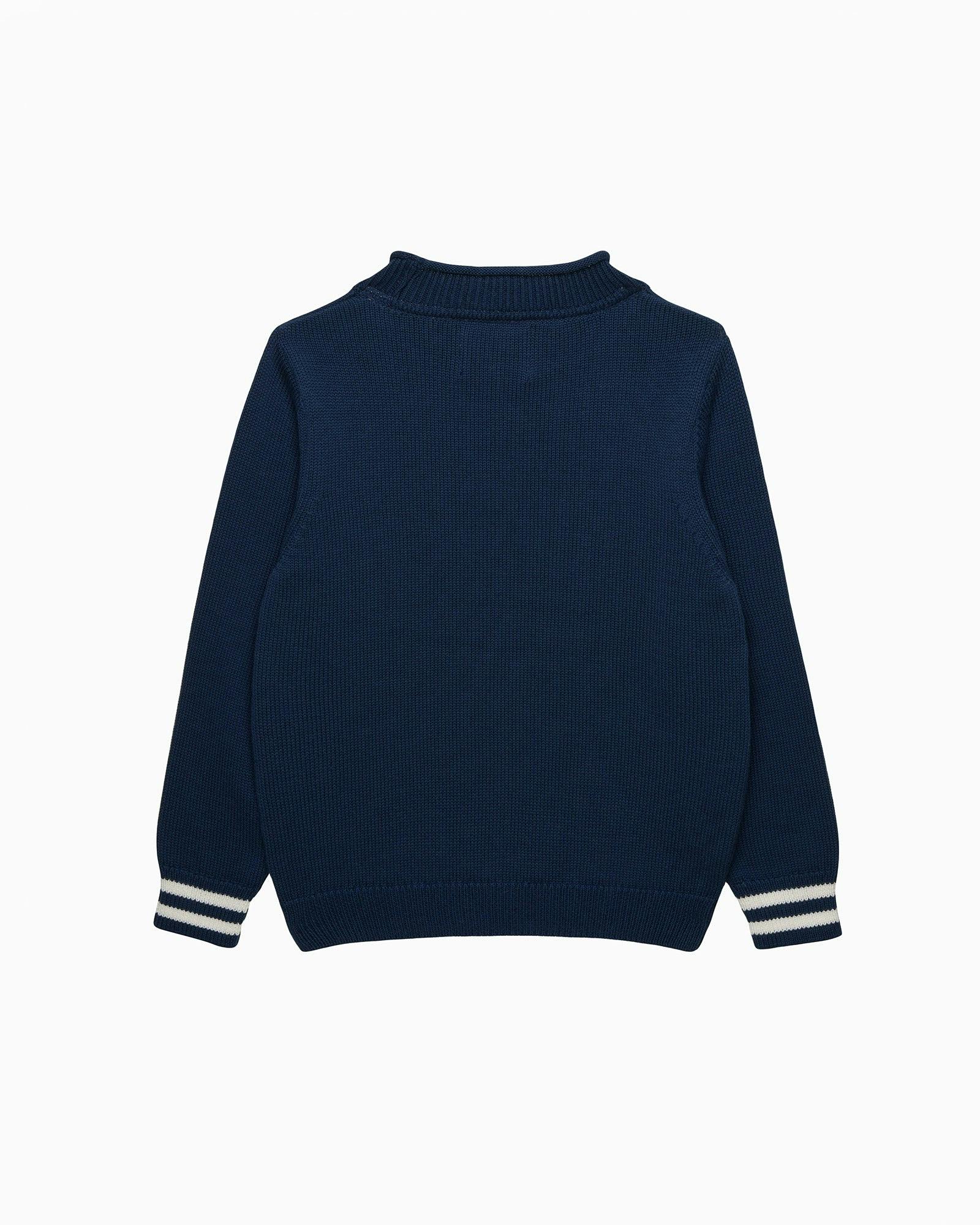 Anchor Sweater