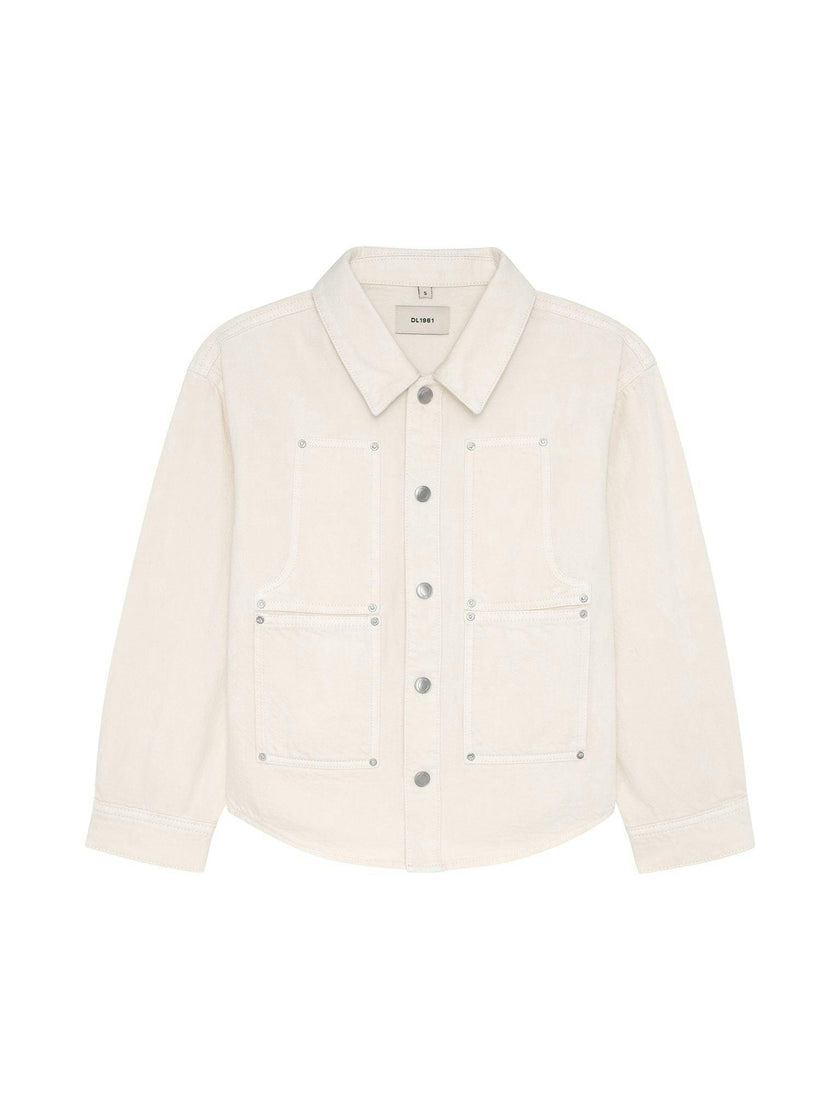 Olivia Shirt | Sugar Cookie