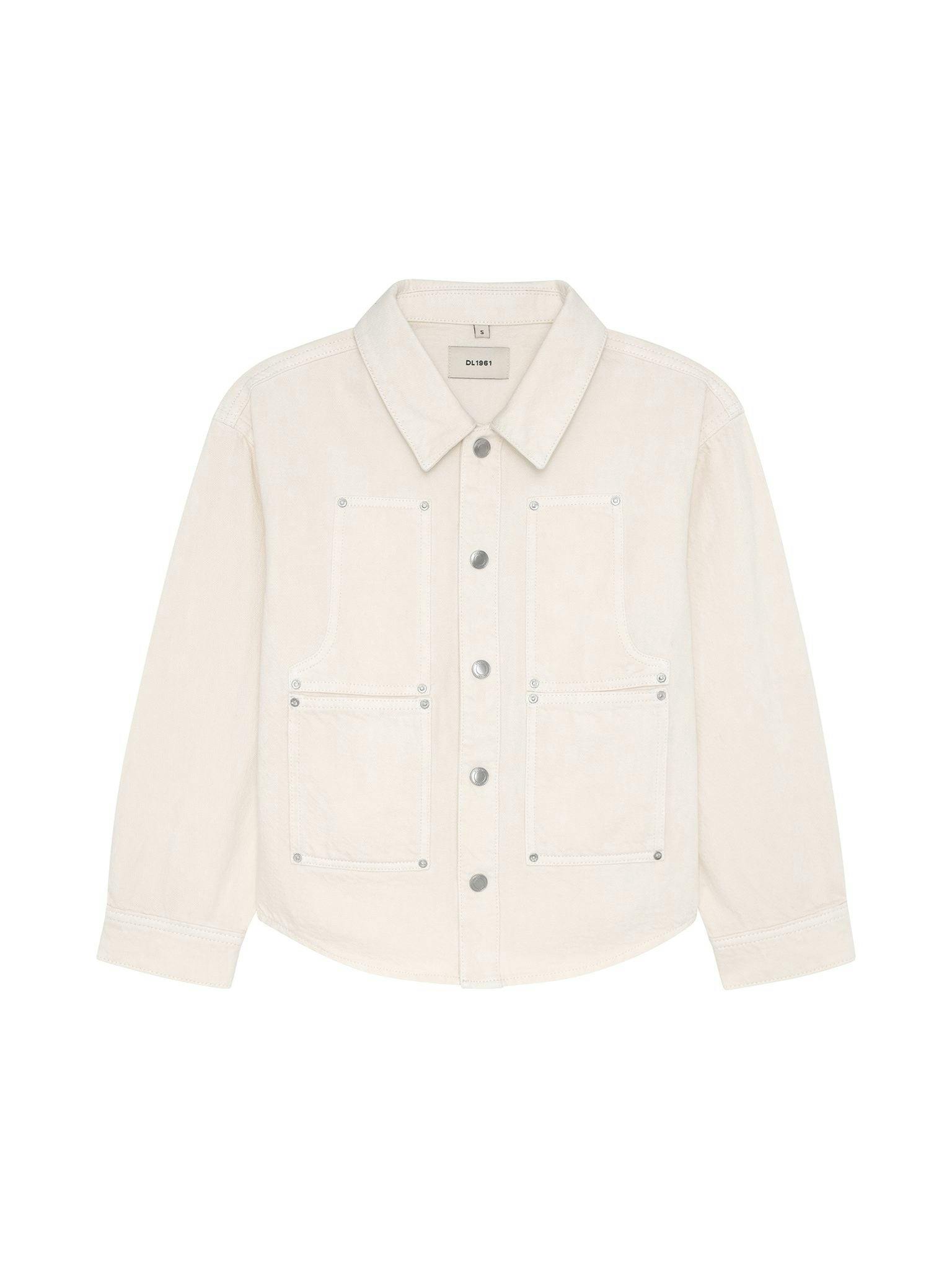 Olivia Shirt | Sugar Cookie