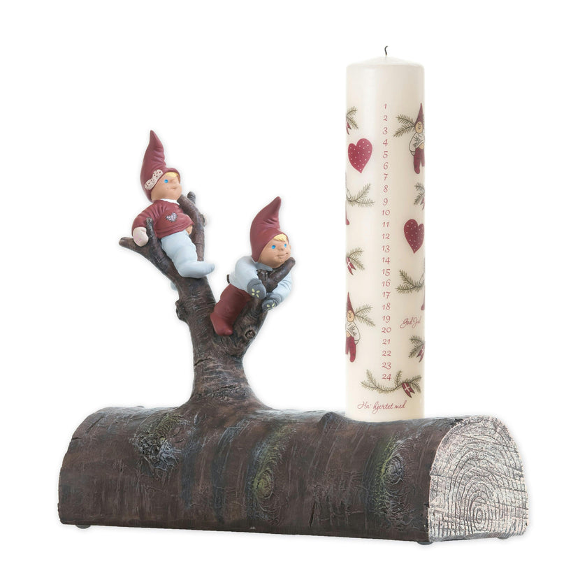 Tue & Trille Advent Candle Holder