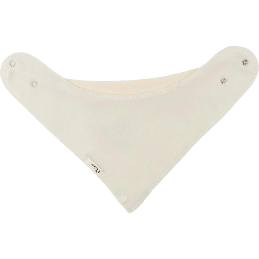 Print French Terry Bandana Bib