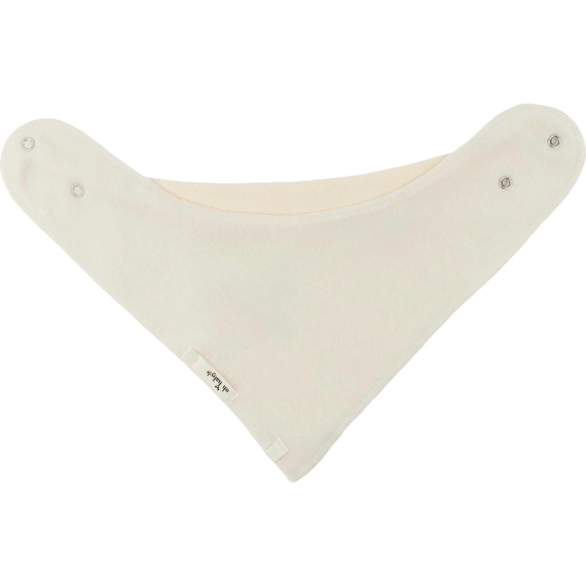 Print French Terry Bandana Bib