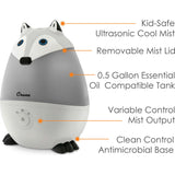 Adorable - Mini - Cool Mist Humidifier