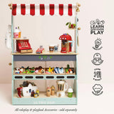 Shop & Café
