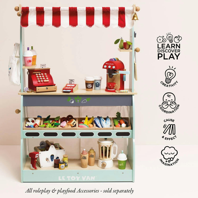 Shop & Café