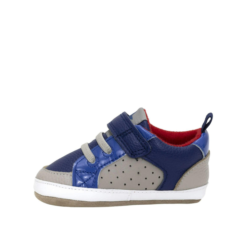 Jarrette Navy First Kick Prewalker