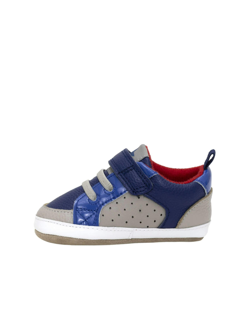 Jarrette Navy First Kick Prewalker