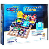 Snap Circuits Discover Coding