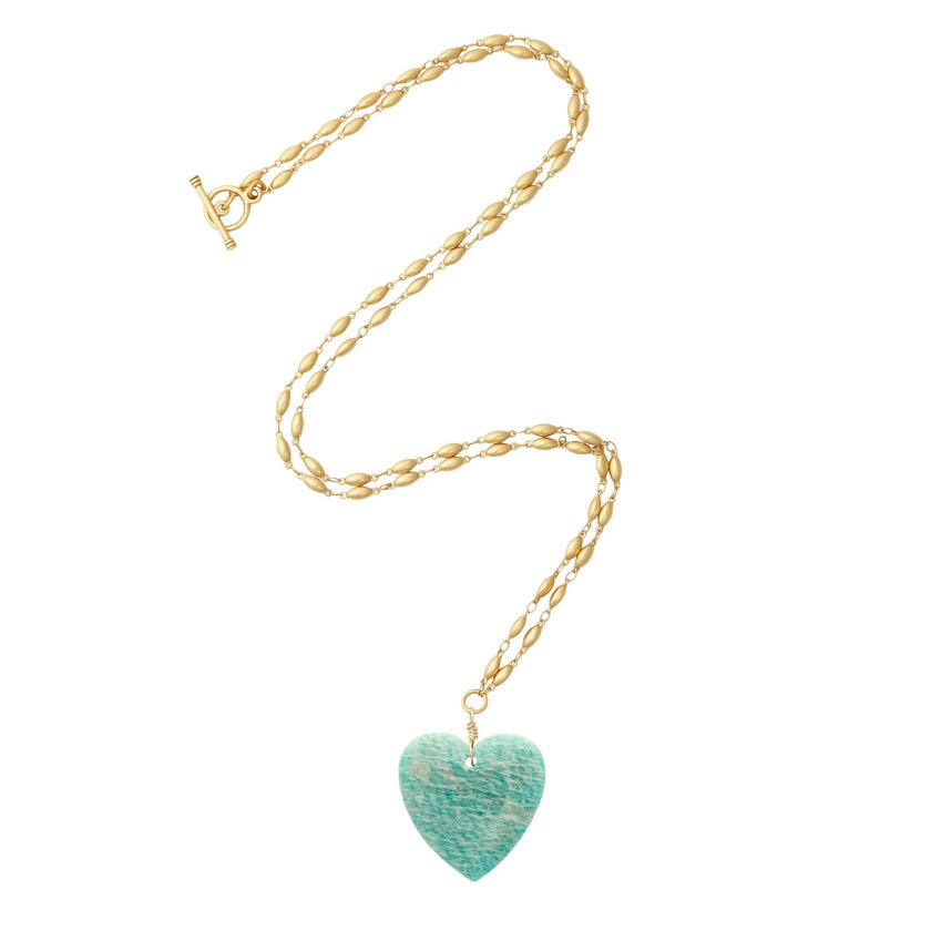 Izzie Necklace