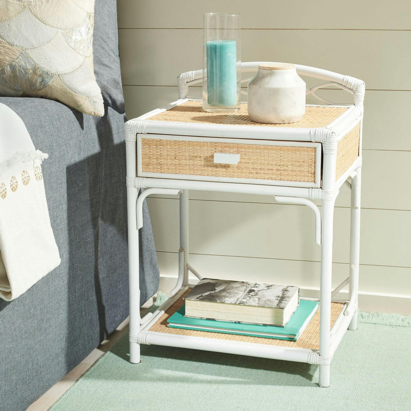 Bea 1-Drawer Nightstand