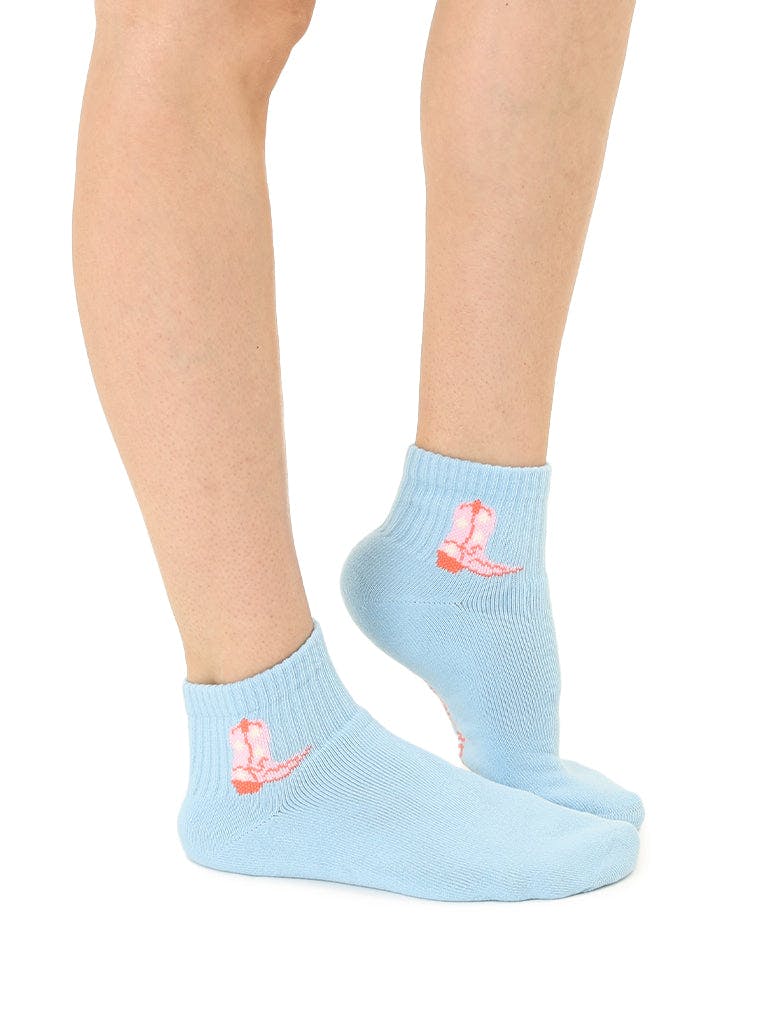 Rodeo Classic Ankle Socks