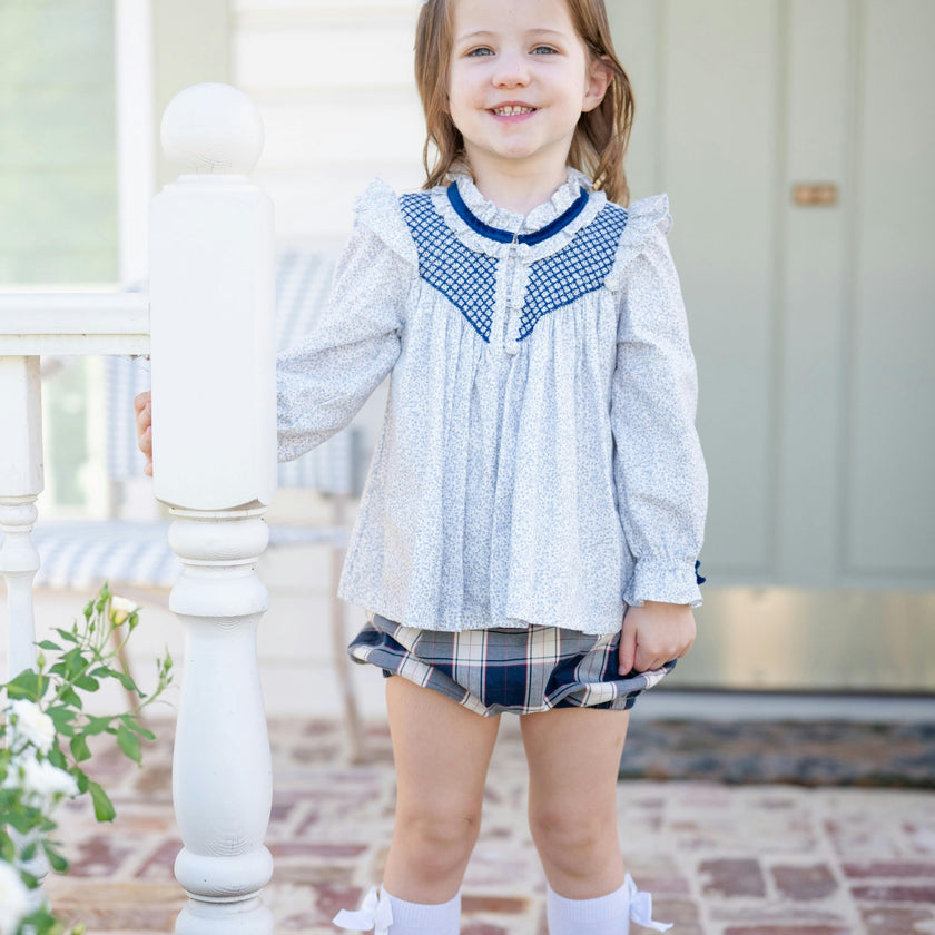 Camellia Girl Set