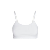 Bleum Petal Padded Reversible Girls Bralette Blush-Dove