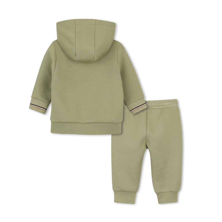 Elm Zip-Up Tracksuit Set