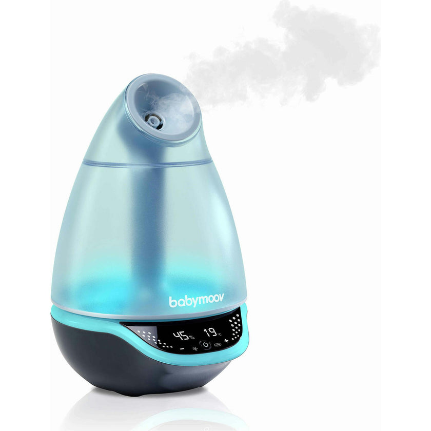 Hygro+ Cool Mist Baby Humidifier – 3-in-1 with Diffuser & Nightlight