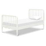 Liberty Spindle Twin Bed in Warm White