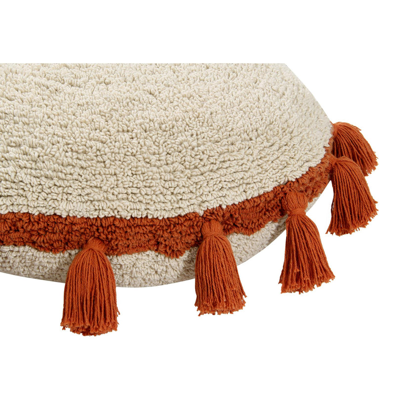 Circle Washable Pillow