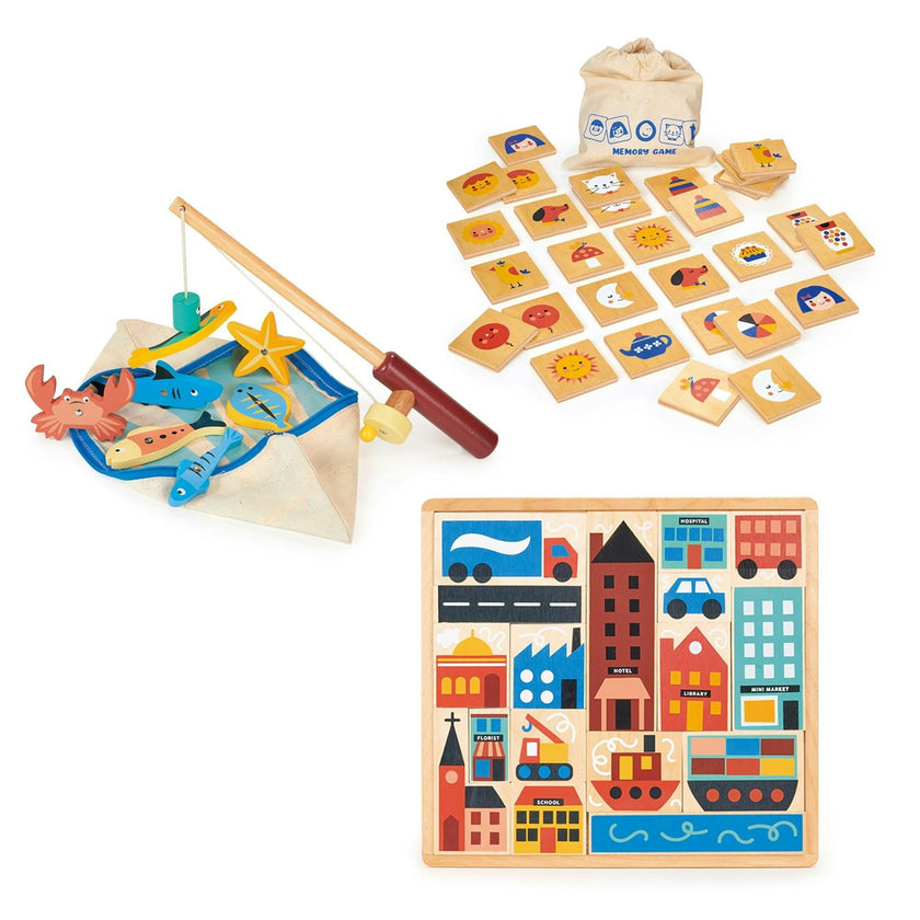 Games Bundle