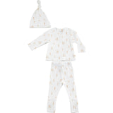 Riley Magnetic Baby Set in Seahorses