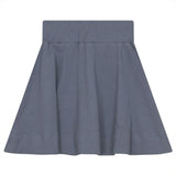 Rib Line Skirt