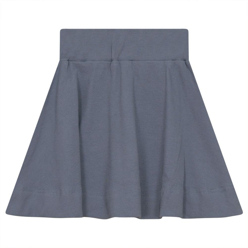 Rib Line Skirt