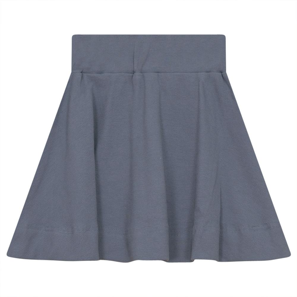 Rib Line Skirt