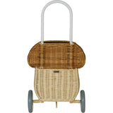 Mushroom Rattan Luggy