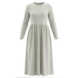 Woven Midi Dress