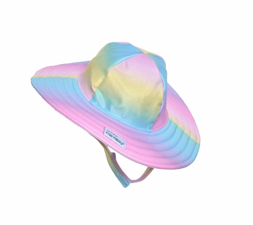 UPF 50+ Summer Splash Swim Hat (Recycled)
