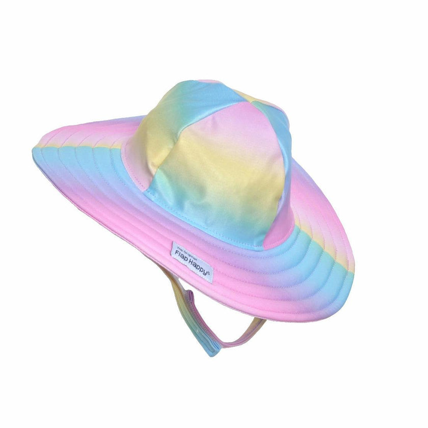 UPF 50+ Summer Splash Swim Hat (Recycled)