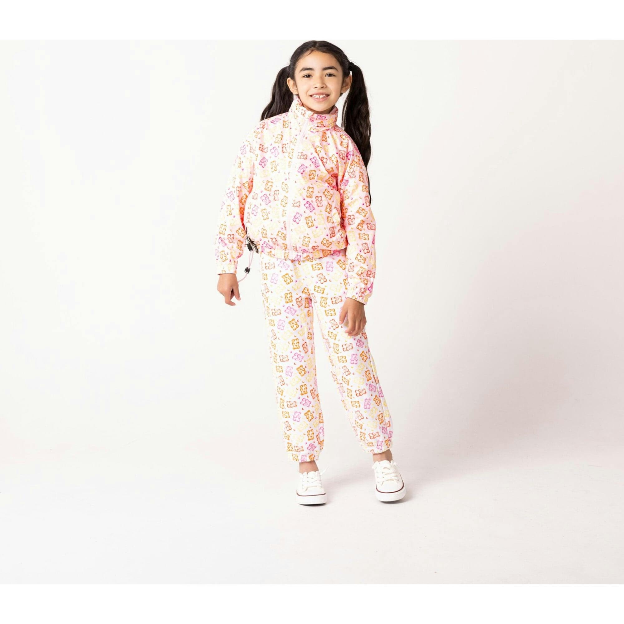Mid Weight French Terry Jogger