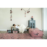 English Garden Pouf