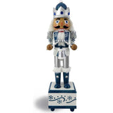 Snow Fantasy Music Box Nutcracker