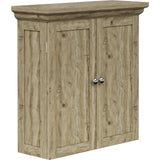 Teamson Home Stratford Removable Wall Cabinet